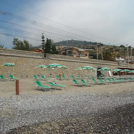 Hotel Lora Rda Luxury Bordighera