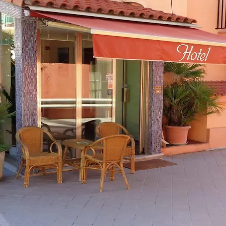 Lora Rda Luxury Hotel Bordighera