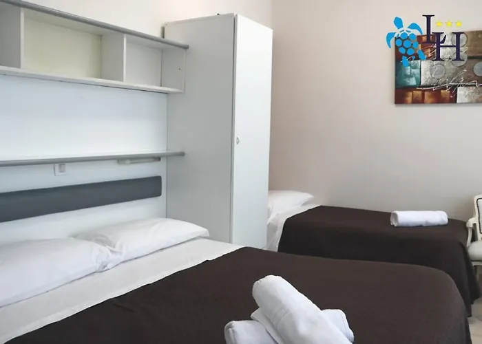 Lora Rda Luxury Ξενοδοχείο 3*