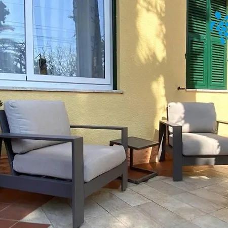 Lora Rda Luxury Hotel Bordighera