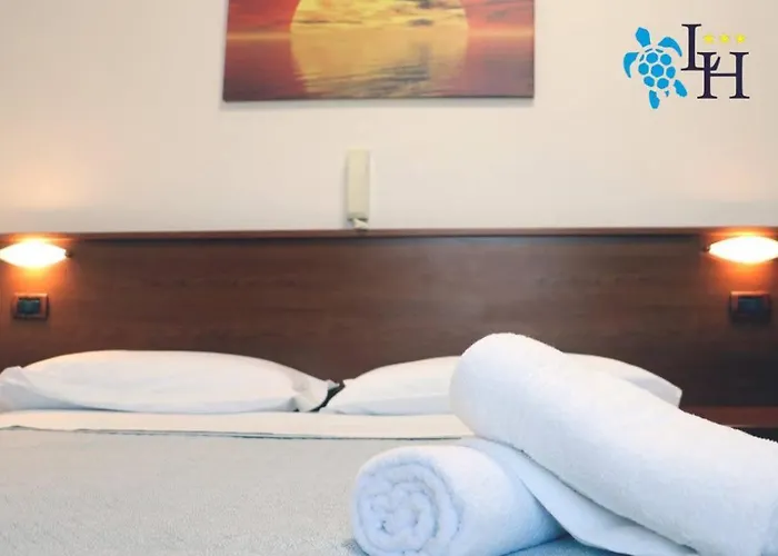 Lora Rda Luxury 3* Bordighera