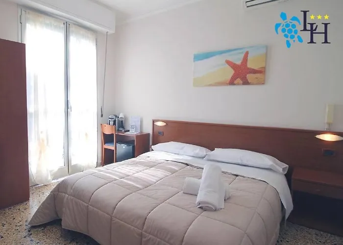 Hotel Lora Rda Luxury Bordighera