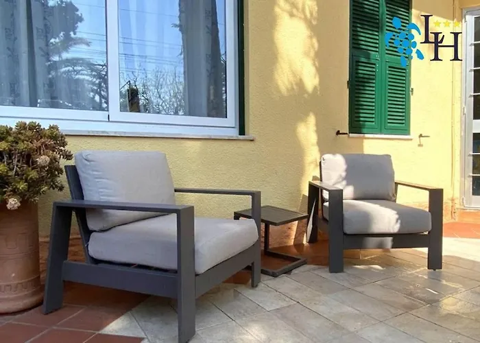 Lora Rda Luxury Hotel Bordighera