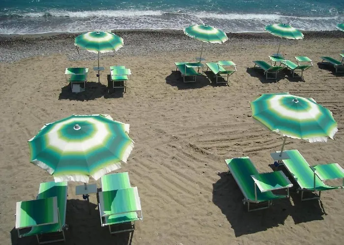 Lora Rda Luxury 3* Bordighera