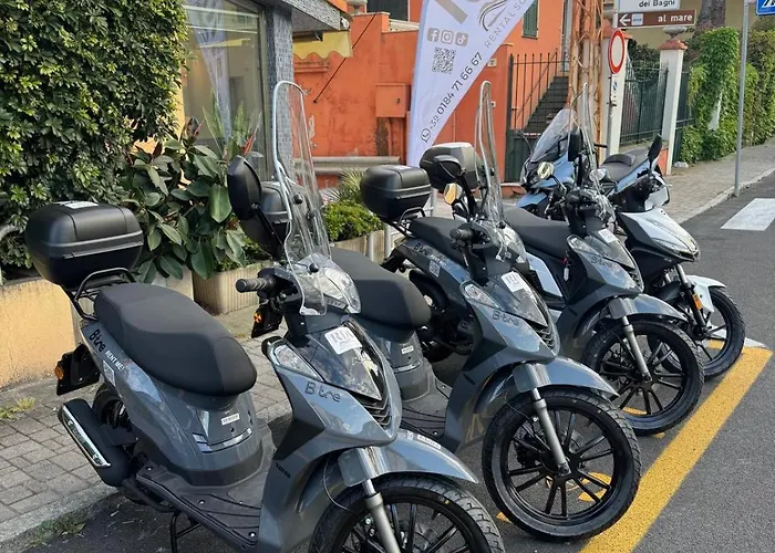 Lora Rda Luxury 3* Bordighera