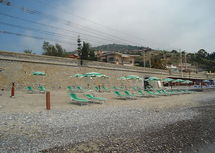 Hotel Lora Rda Luxury Bordighera