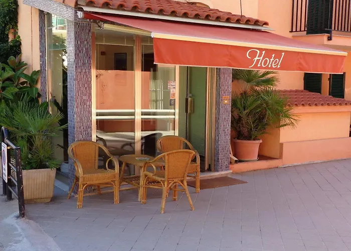 Lora Rda Luxury Hotel Bordighera